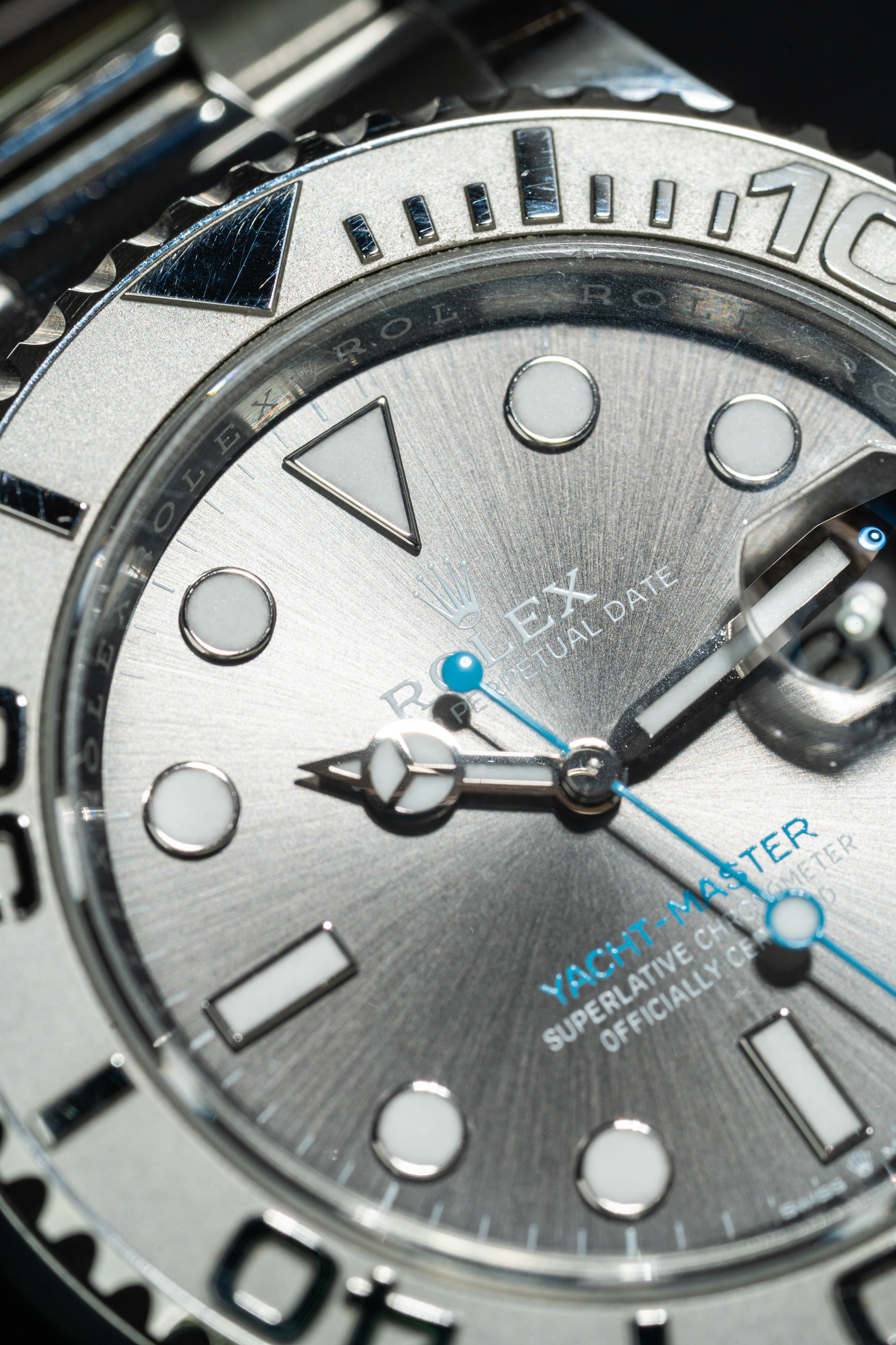 Rolex Yacht-Master 40 126622 Grey 2024 Full Set
