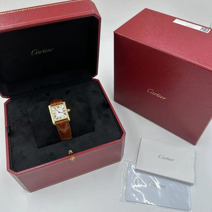 Cartier Tank Louis W1529856 2026