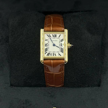 Cartier Tank Louis W1529856 2026