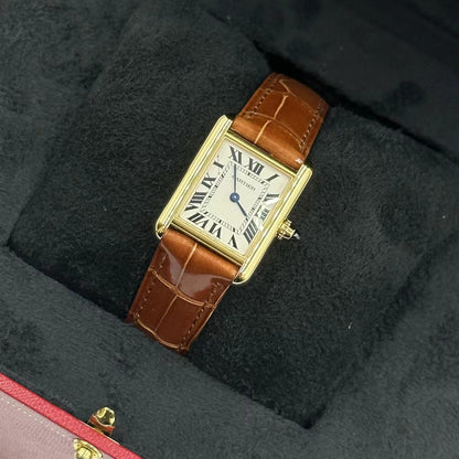 Cartier Tank Louis W1529856 2026