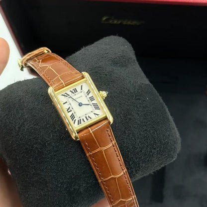 Cartier Tank Louis W1529856 2026