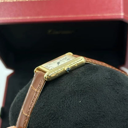Cartier Tank Louis W1529856 2026