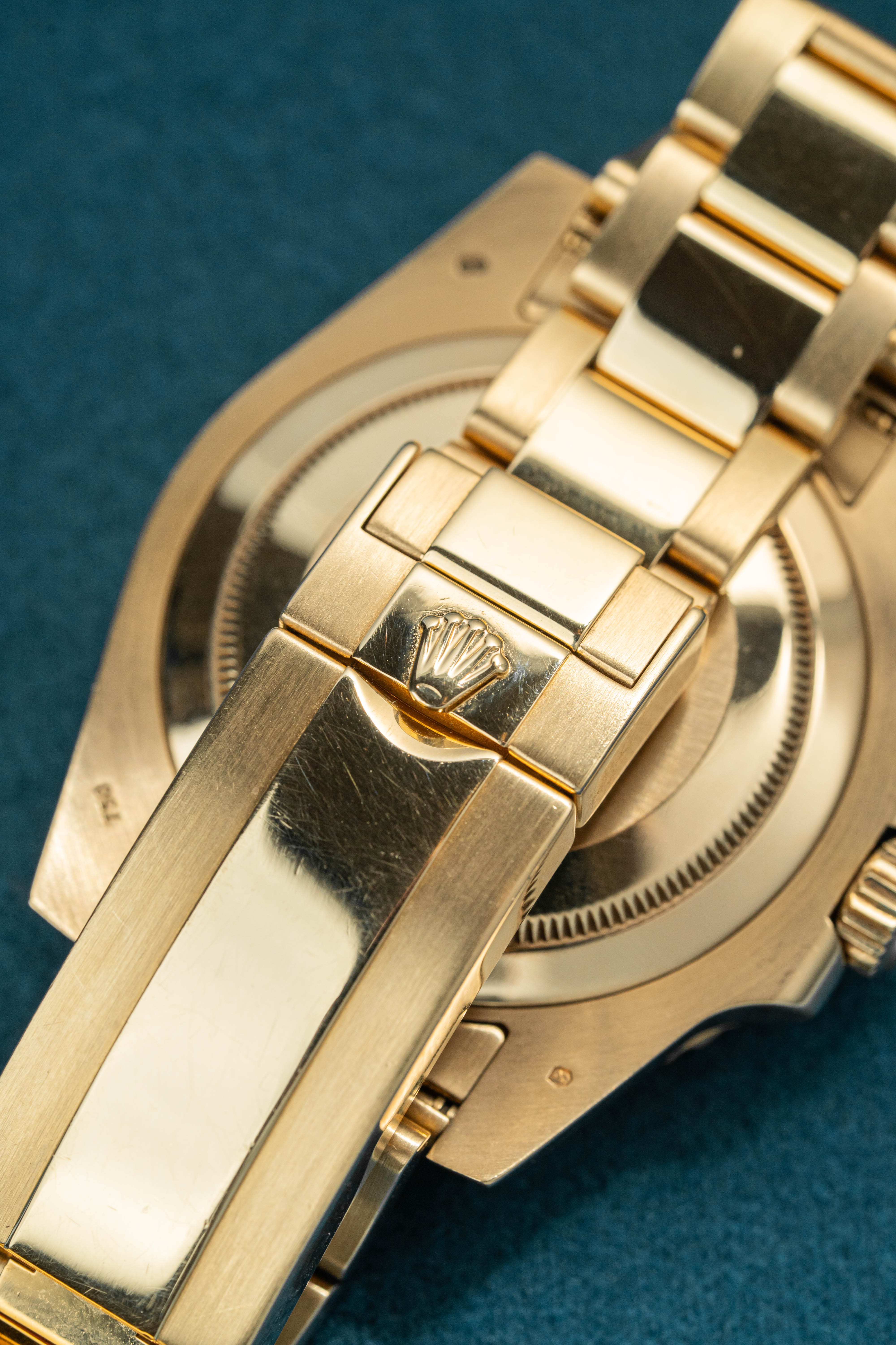 Rolex Submariner Date 116618 Black 2024 Naked