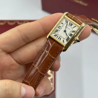Cartier Tank Louis W1529856 2026