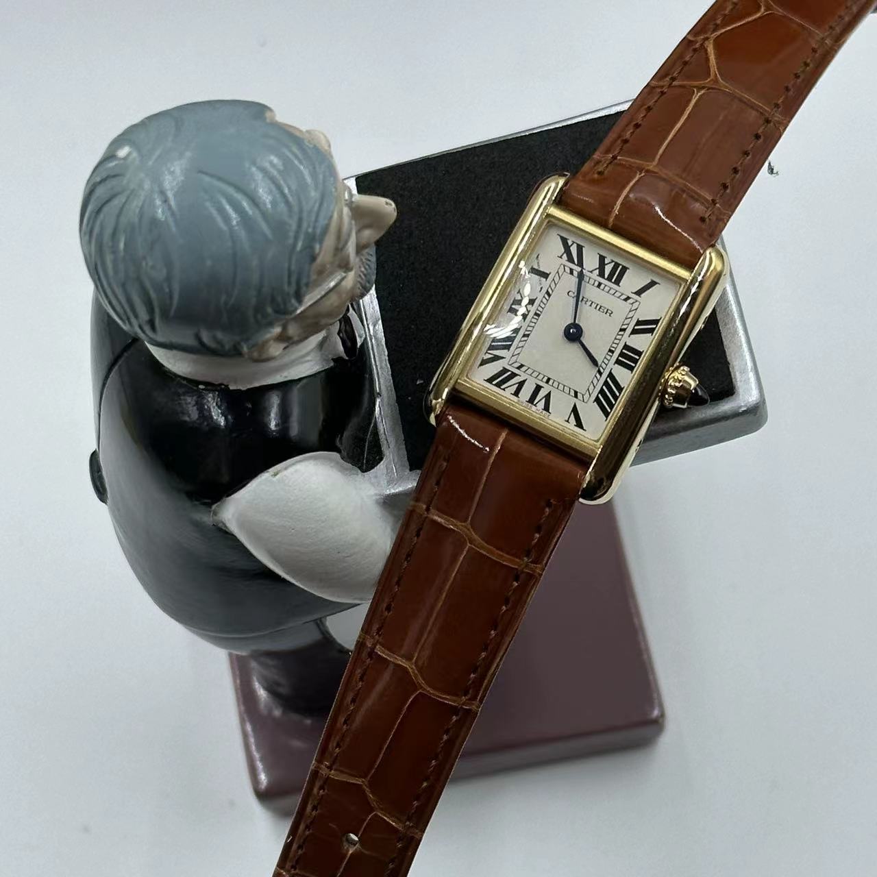 Cartier Tank Louis W1529856 2026