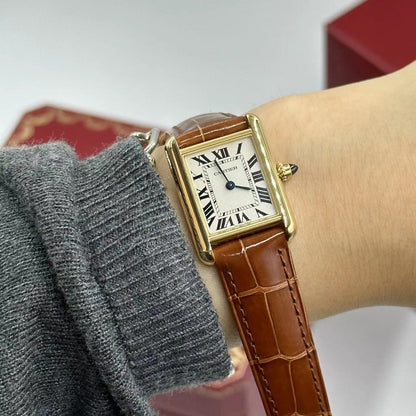 Cartier Tank Louis W1529856 2026