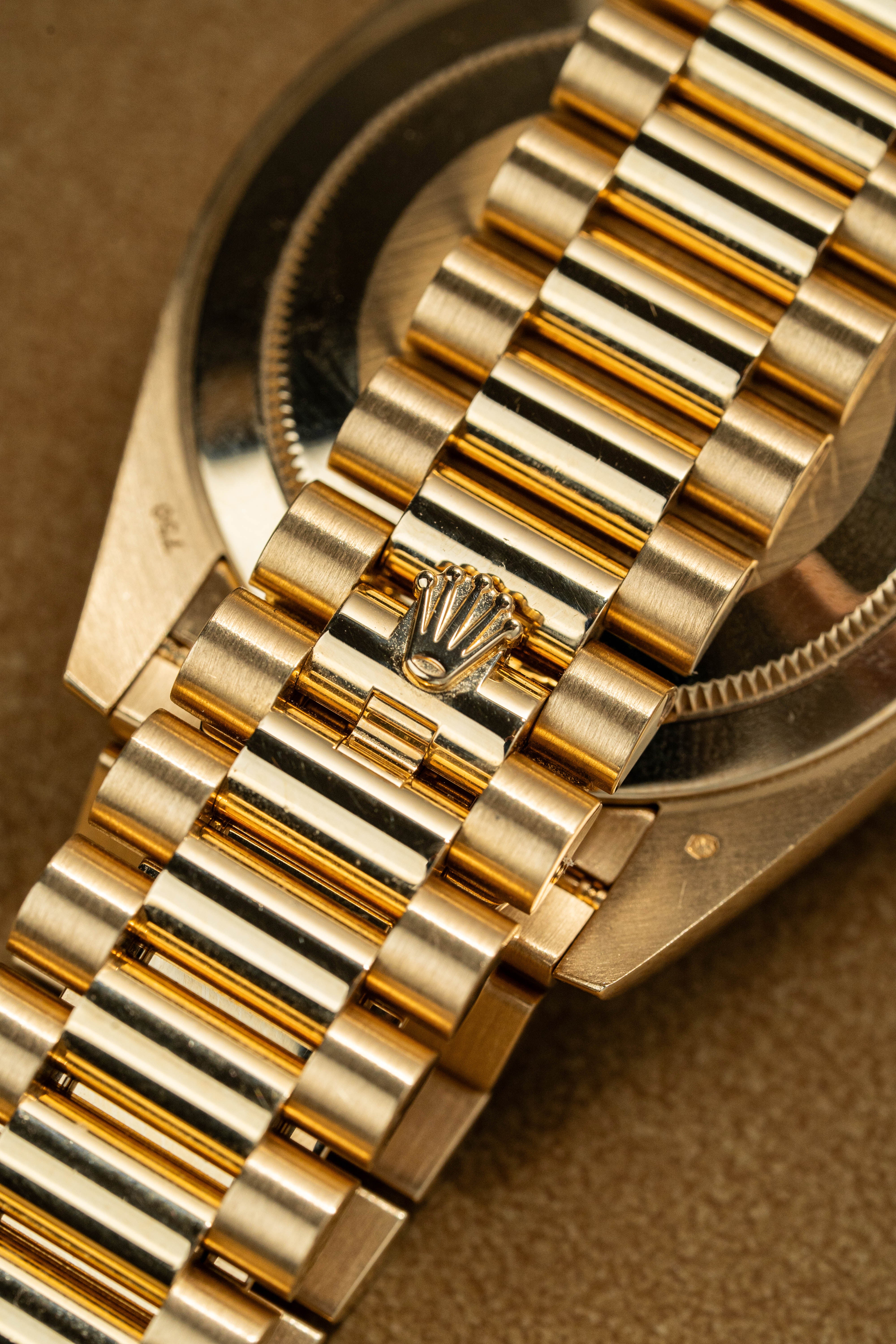 Rolex Day-Date 40 228348RBR Black 2024 Naked