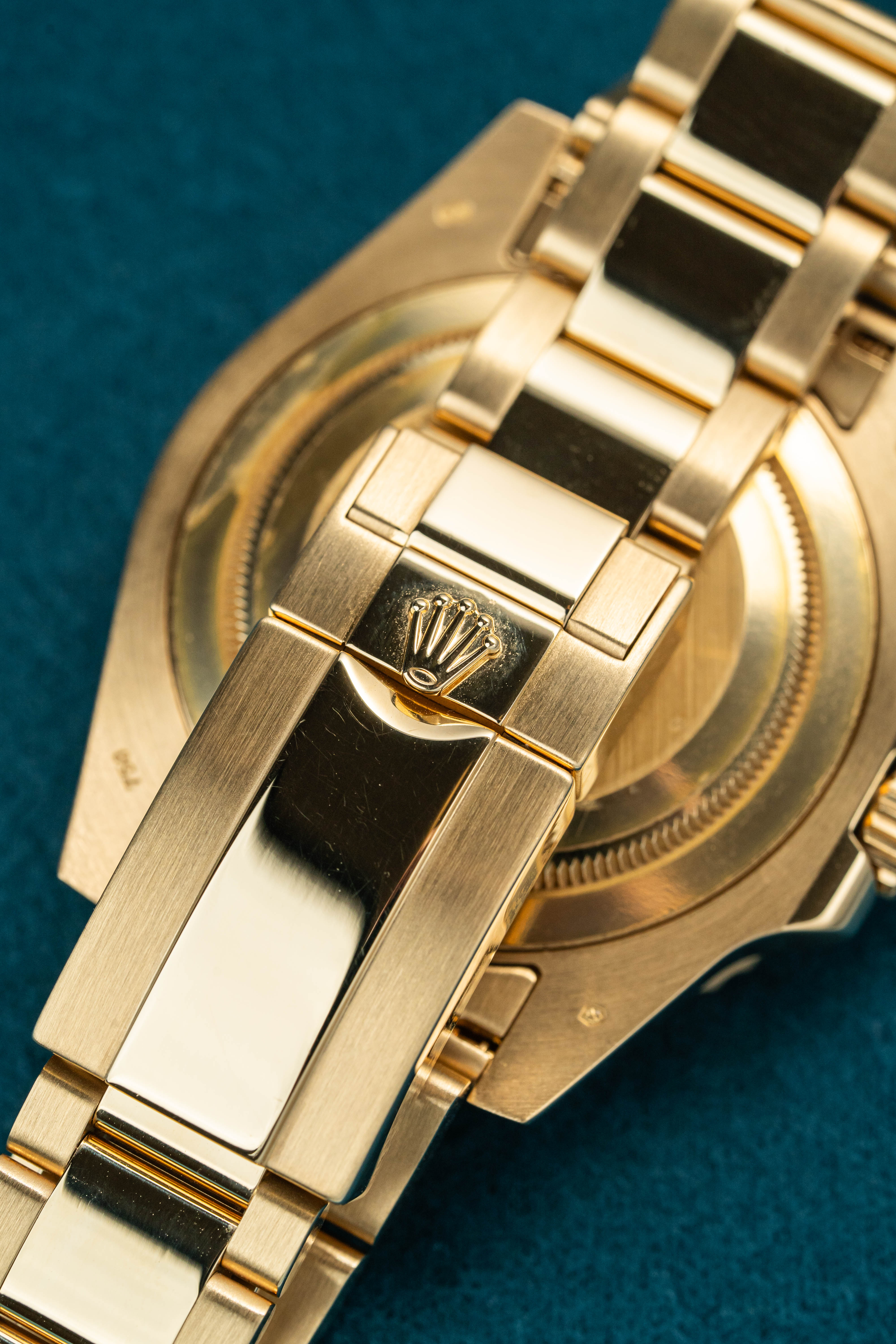 Rolex Day-Date 40 228348RBR Black 2024 Naked