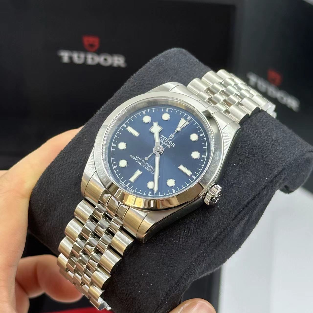 TUDOR Black Bay One 39  79660-0002 BLUE