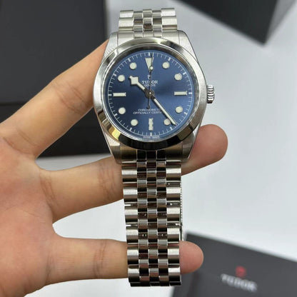 TUDOR Black Bay One 39  79660-0002 BLUE