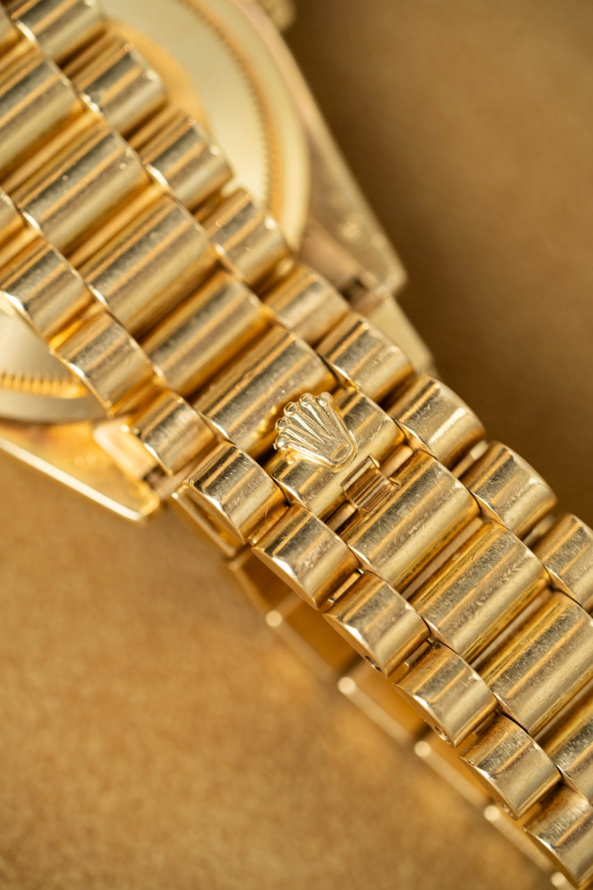 Rolex Day-Date 118238 Gold Naked