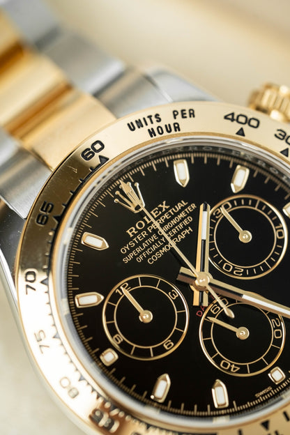 Rolex Daytona 116503 Black 2021 Full Set