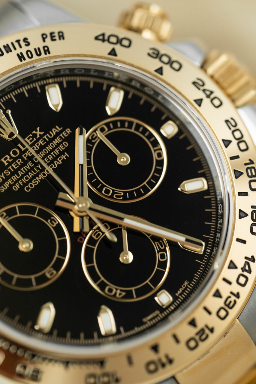 Rolex Daytona 116503 Black 2021 Full Set