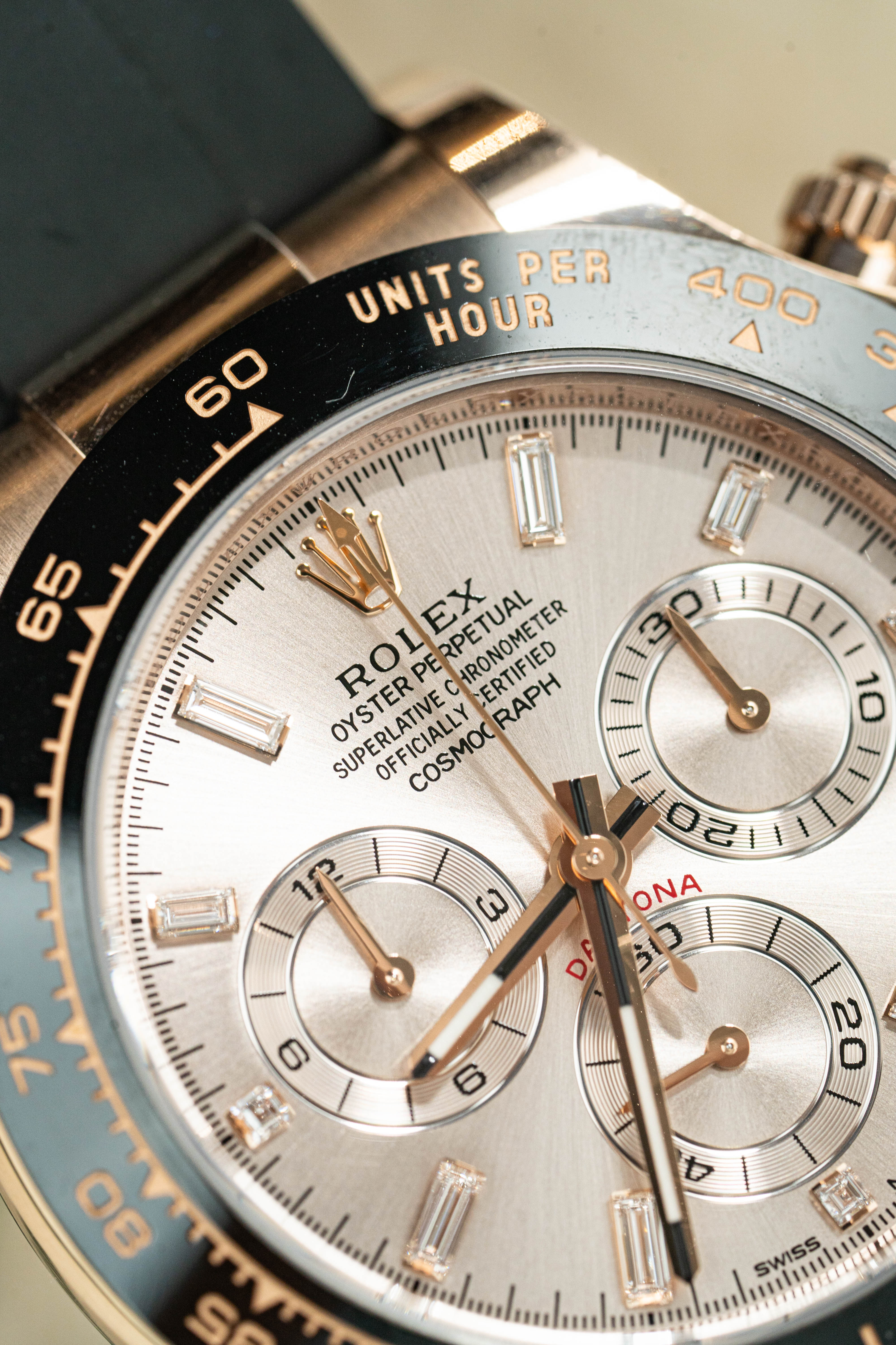 Rolex Daytona 116515ln Rose 2023 Full Set