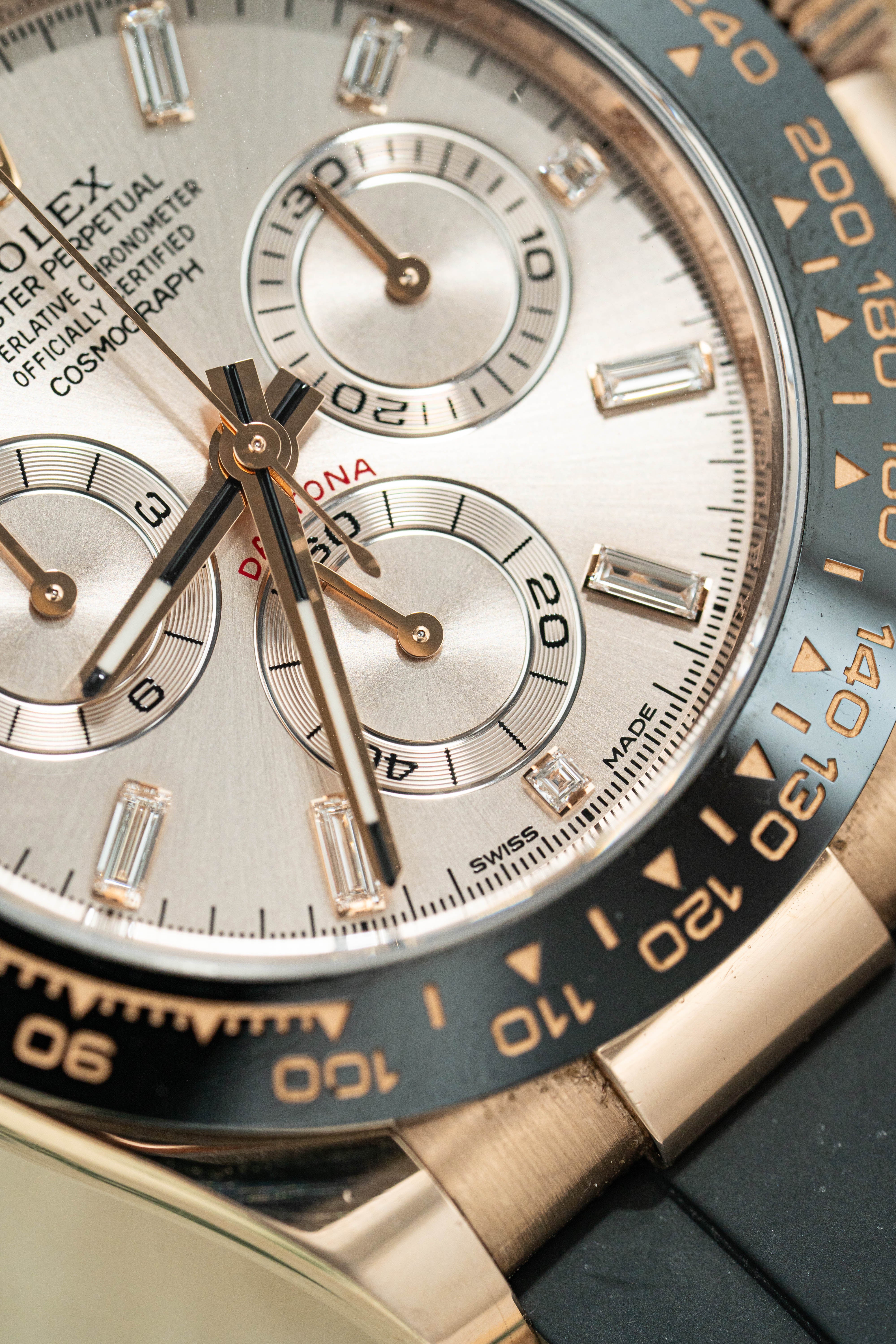 Rolex Daytona 116515ln Rose 2023 Full Set