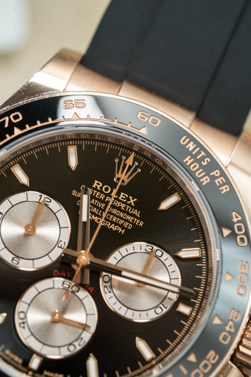 Rolex Cosmograph Daytona 126515ln Black 2024 Full Set