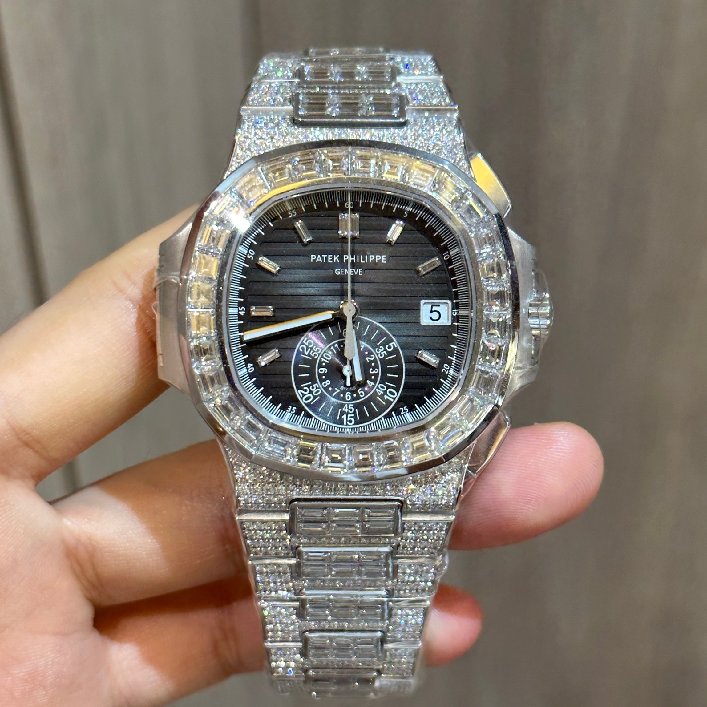 Patek Philippe Nautilus 5980/1400G-010 2026