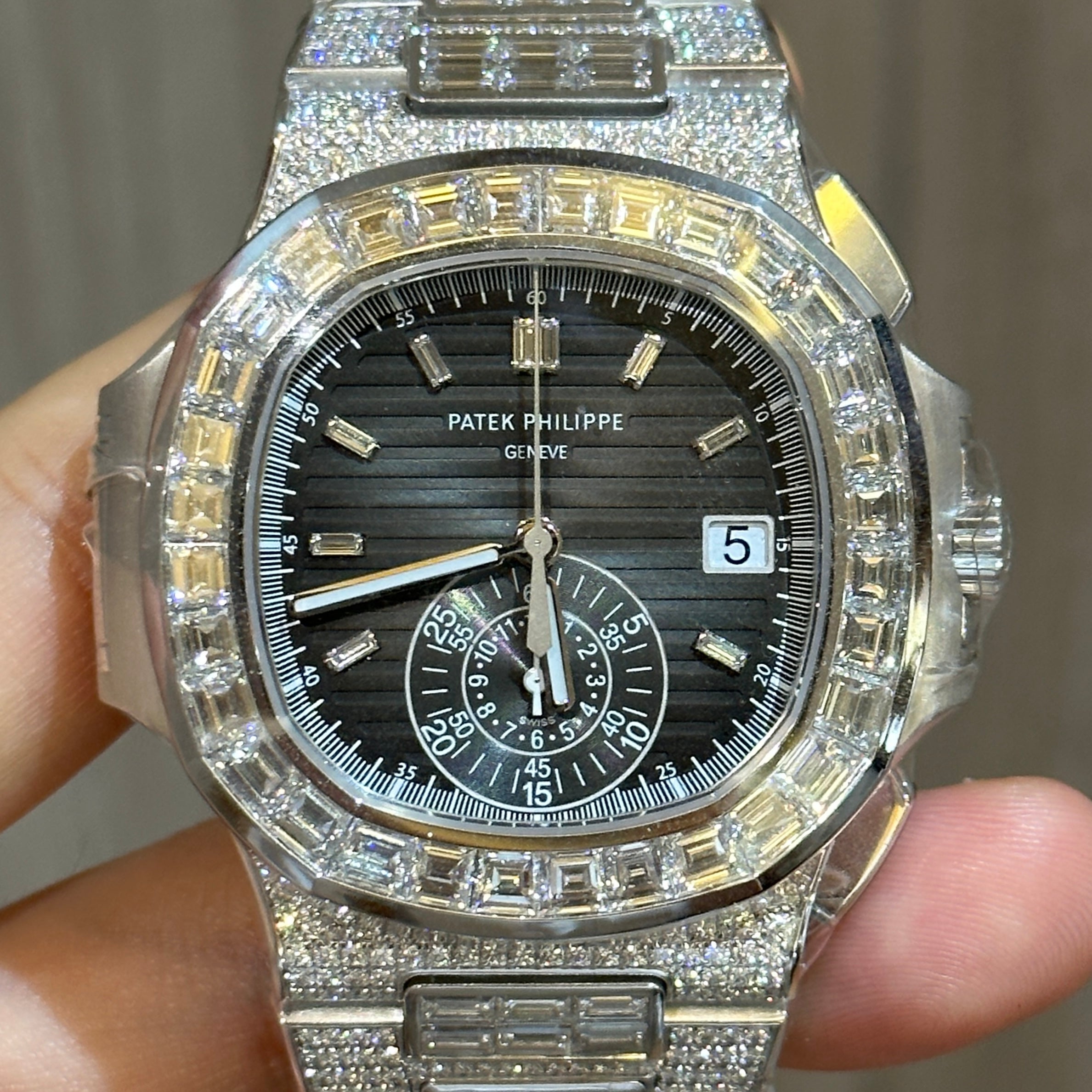 Patek Philippe Nautilus 5980/1400G-010 2026