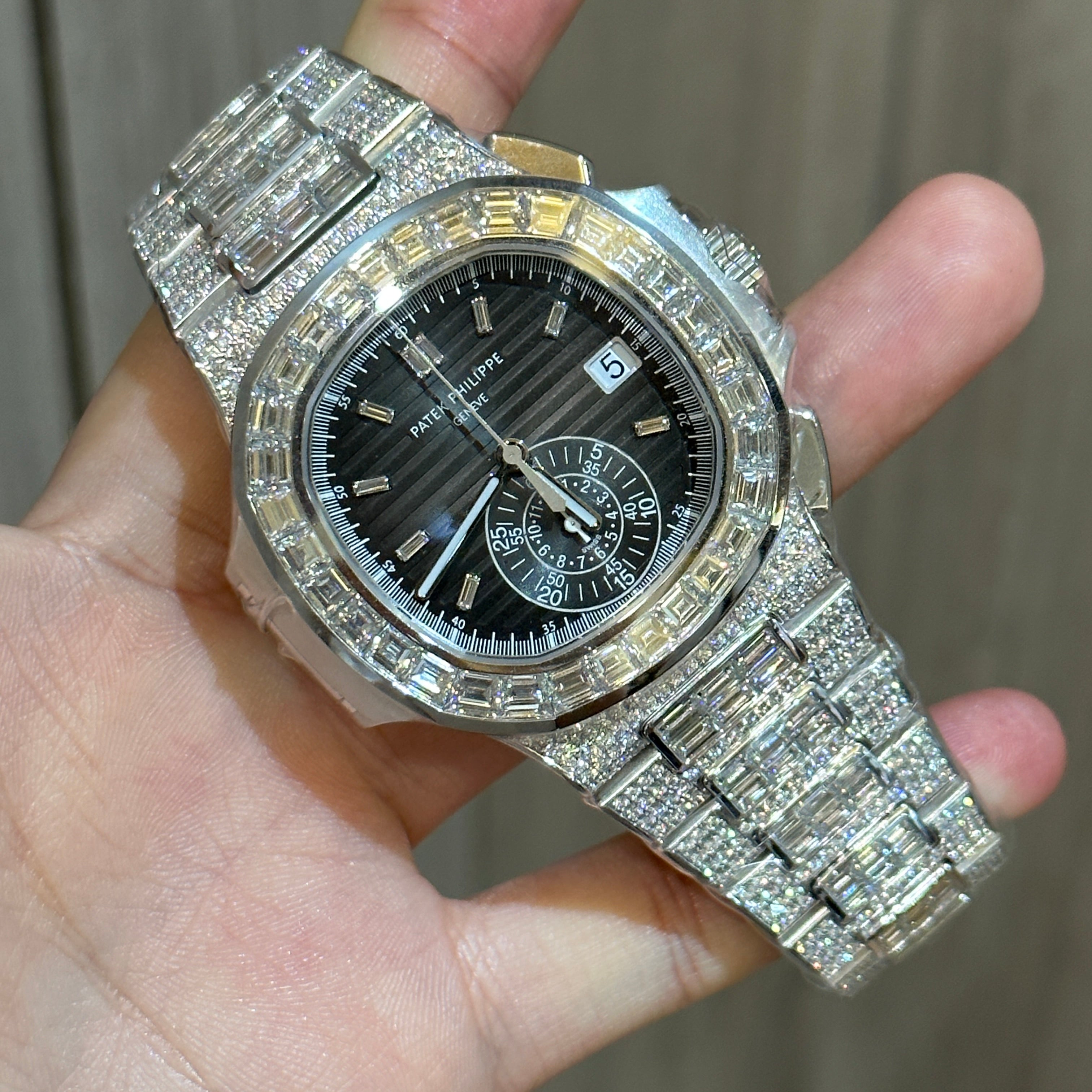Patek Philippe Nautilus 5980/1400G-010 2026
