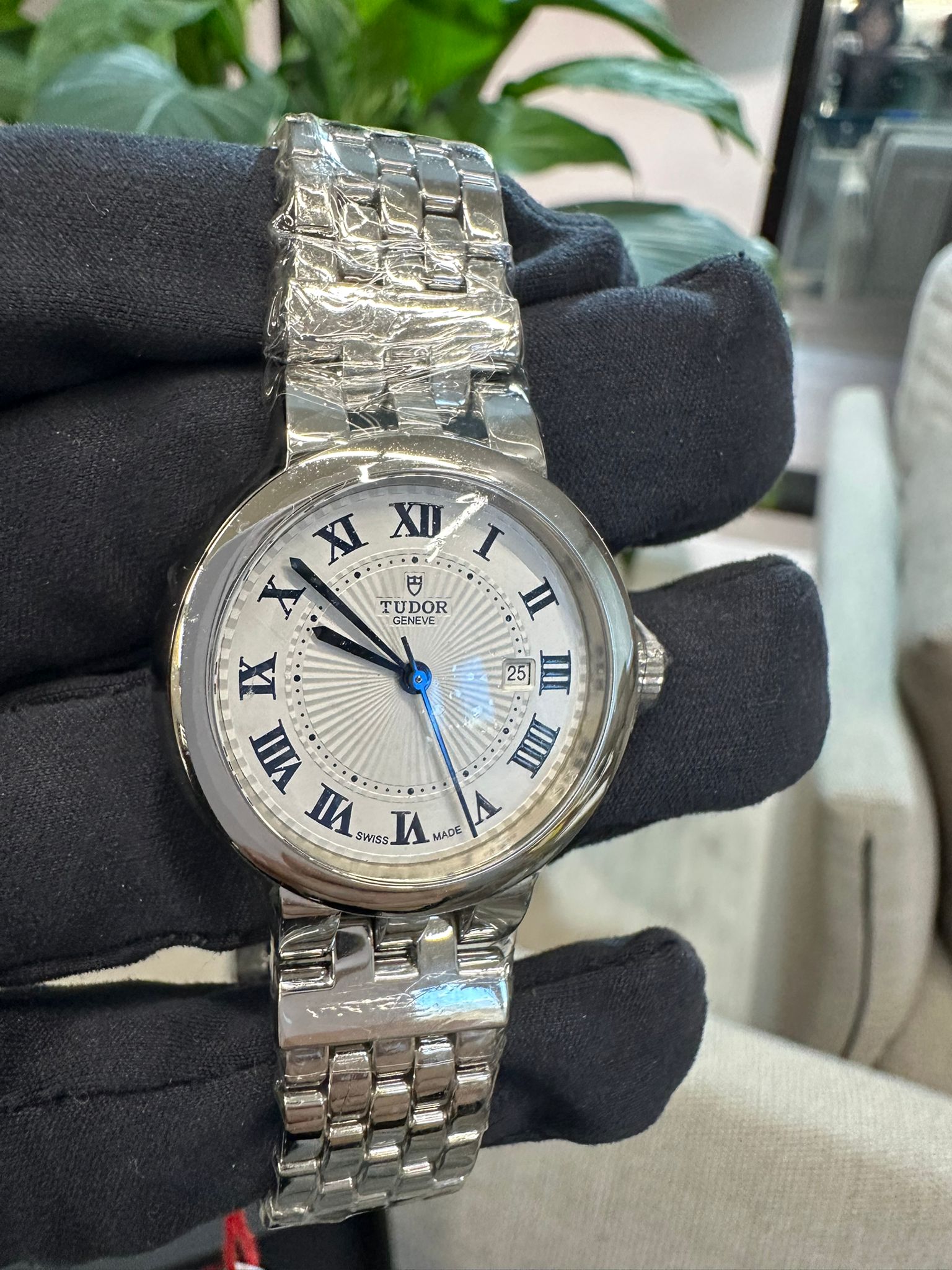 Tudor Clair De Rose M35500-0001