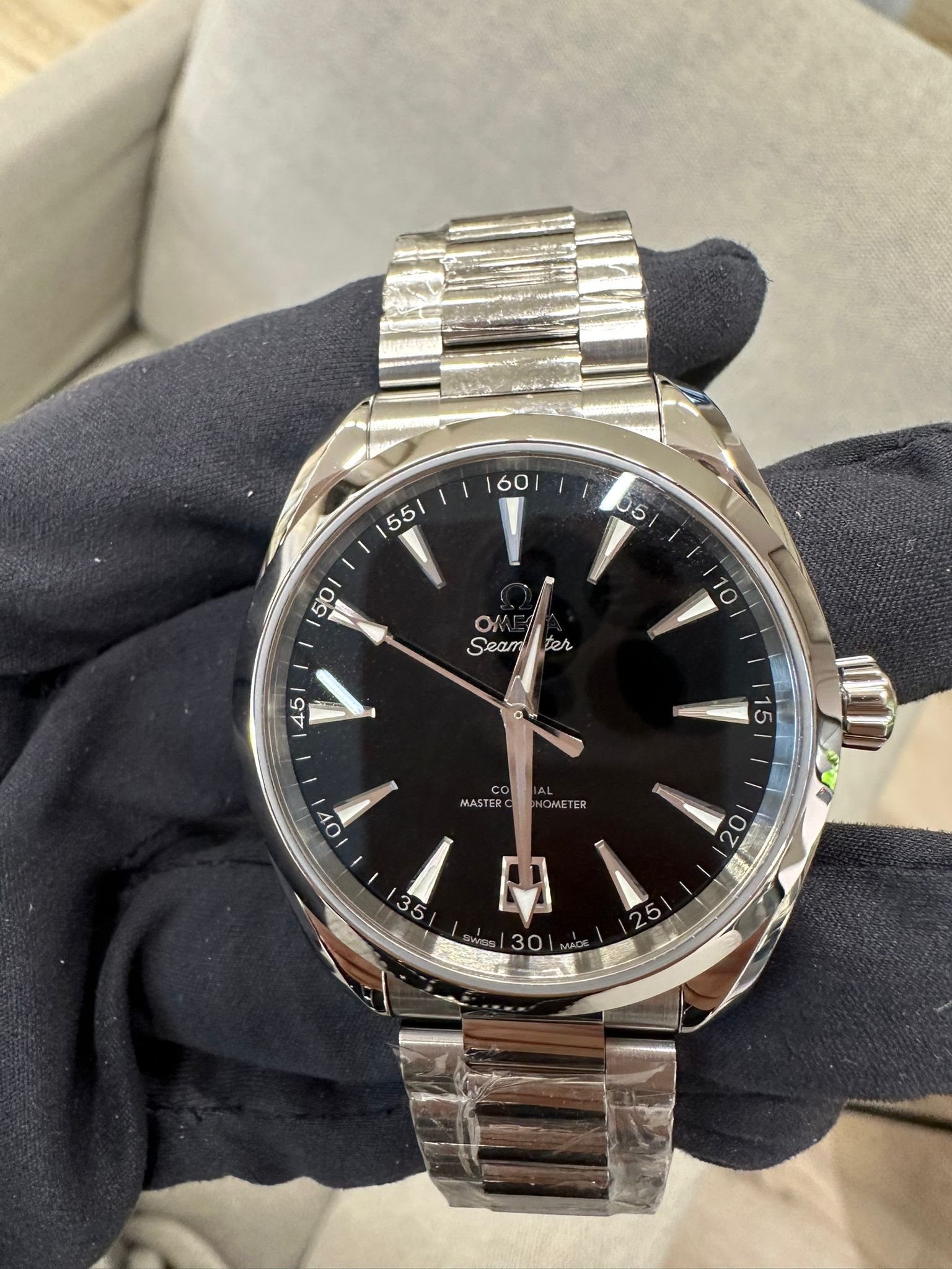Omega Haima Aqua Terra 150m Series 41mm
