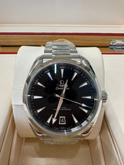 Seamaster Aqua Terra 150M Series 41mm 220.10.41.21.01.002