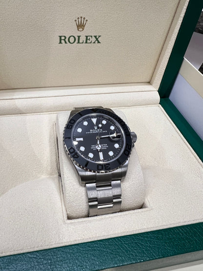 Rolex Yacht-Master 42MM 226627 Black 2026