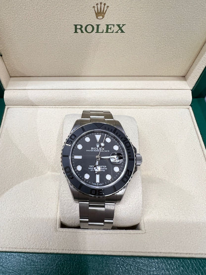 Rolex Yacht-Master 42MM 226627 Black 2026