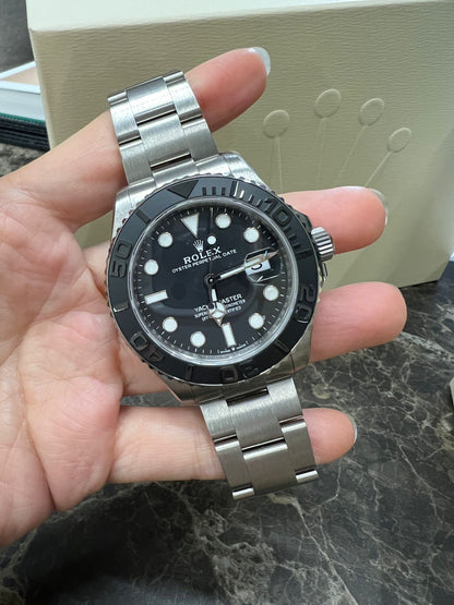 Rolex Yacht-Master 42MM 226627 Black 2026