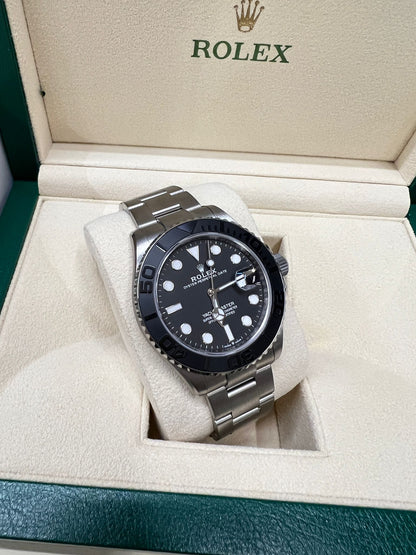 Rolex Yacht-Master 42MM 226627 Black 2026