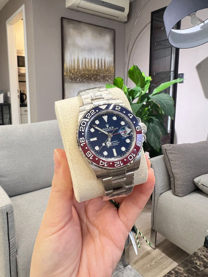 Rolex GMT-Master 126719 BLRO BLUE