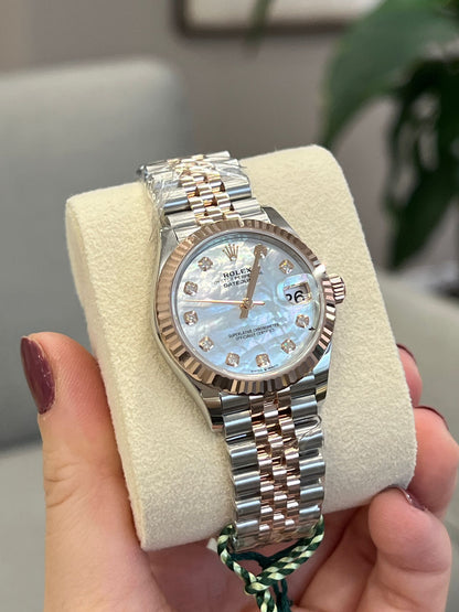 Rolex Datejust 31 278271NG White Jubilee 2026