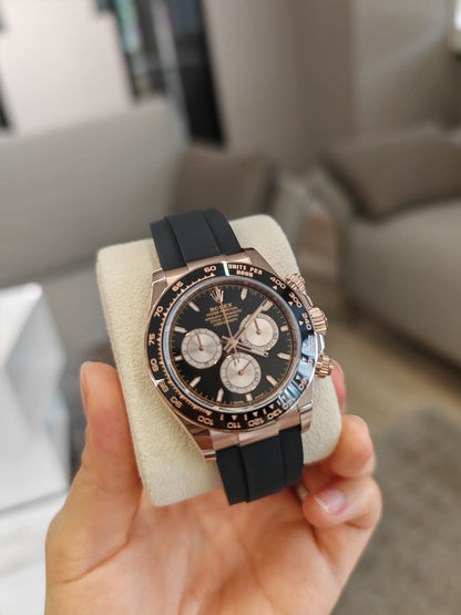 Rolex Cosmograph Daytona 126515LN BLACK  2023