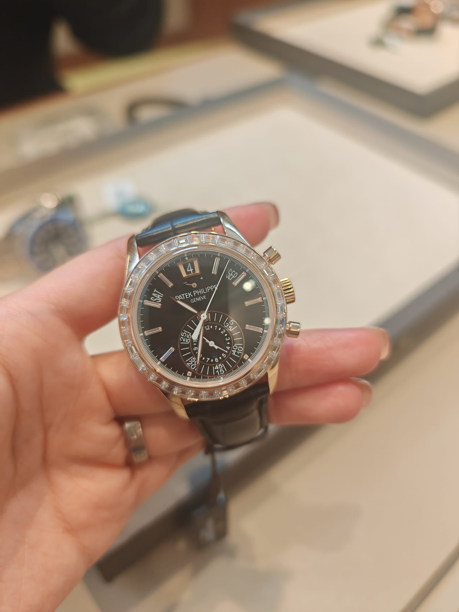 Patek Philippe Complications 5961R-010 2026