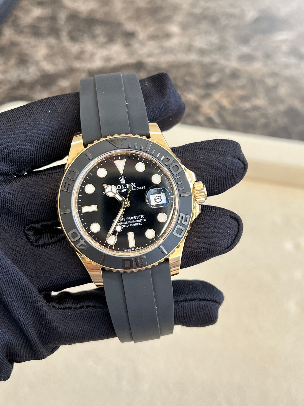 Rolex Yacht-Master 40MM 226658 2025