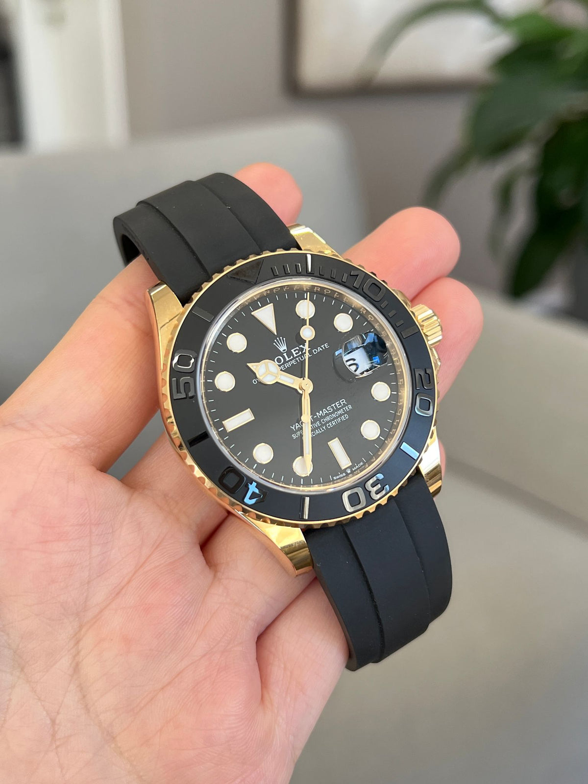 Rolex Yacht-Master 40MM 226658 2025