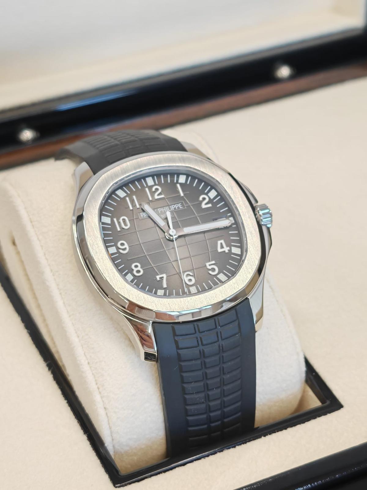 Patek Philippe Aquanaut 5167A-001  2026