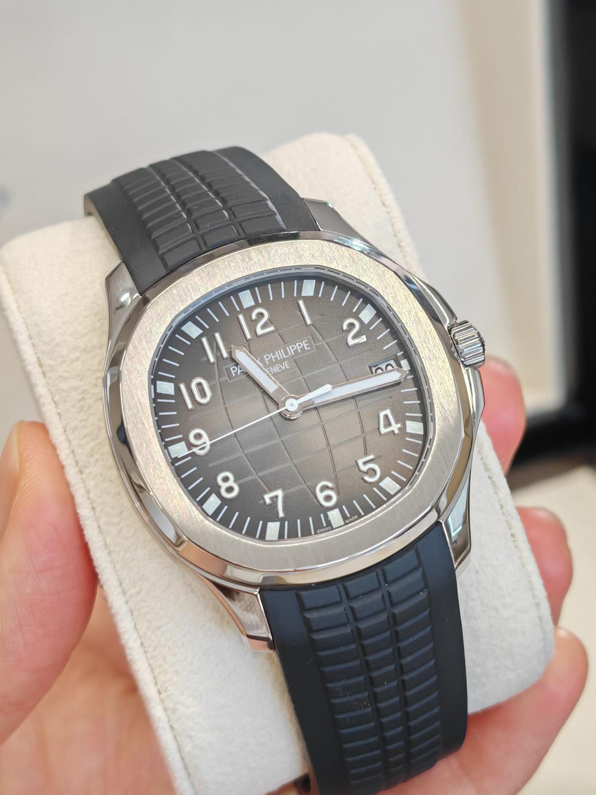 Patek Philippe Aquanaut 5167A-001  2026