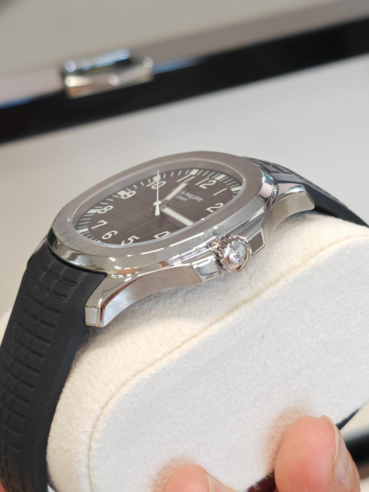 Patek Philippe Aquanaut 5167A-001  2026