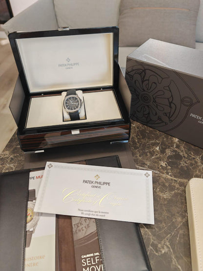 Patek Philippe Aquanaut 5167A-001  2026