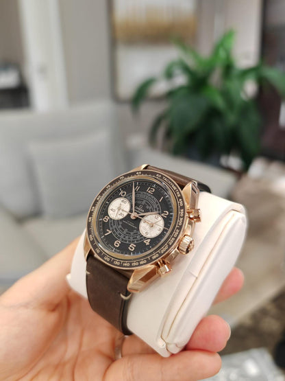 Omega Speedmaster Chronoscope 329.92.43.51.10.001 2026
