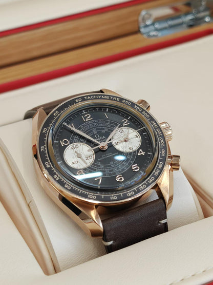 Omega Speedmaster Chronoscope 329.92.43.51.10.001 2026