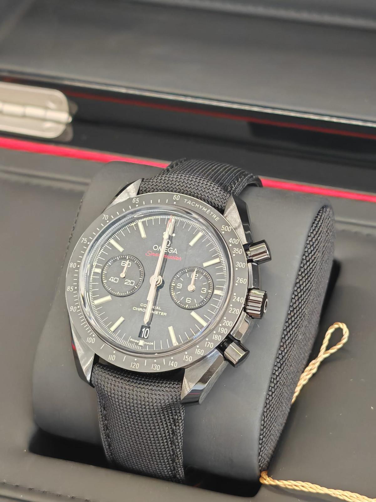 OMEGA Speedmaster Dark Side of the Moon  311.92.44.51.01.007