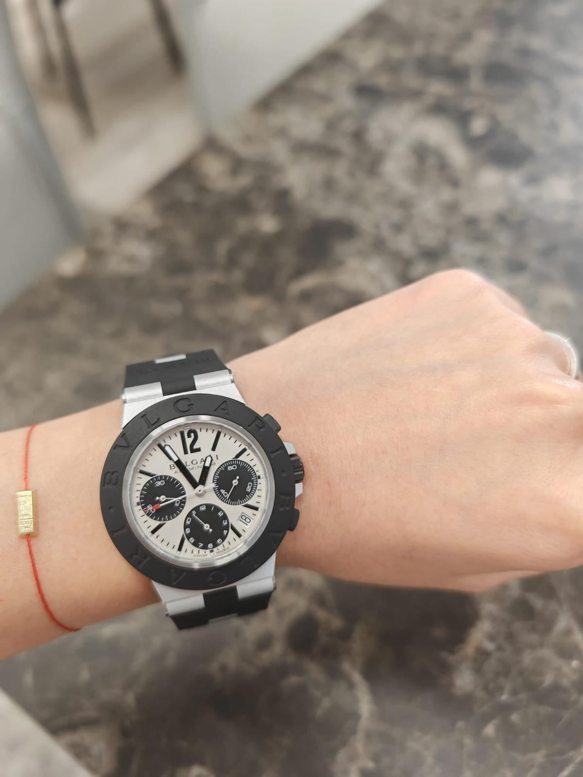 Bvlgari Aluminium 103383 2026 – EW Watches
