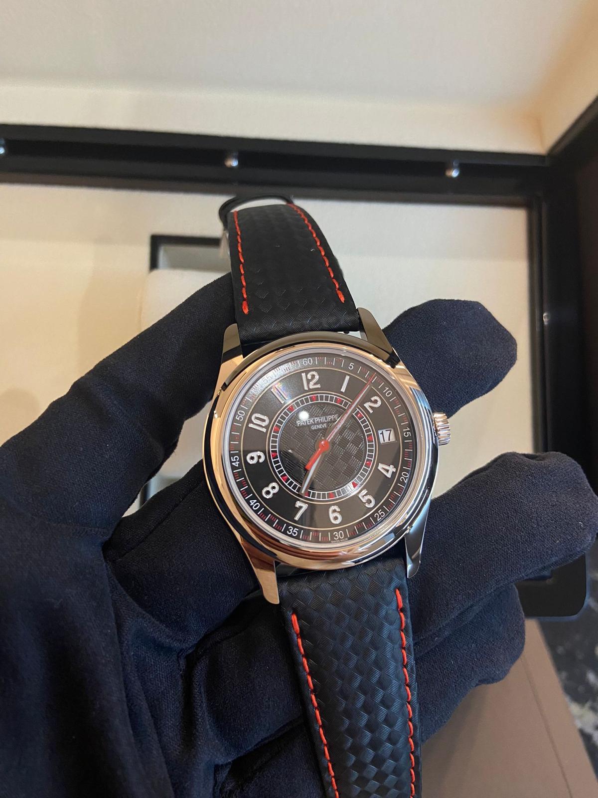 Patek Philippe Calatrava 6007G-010 2025