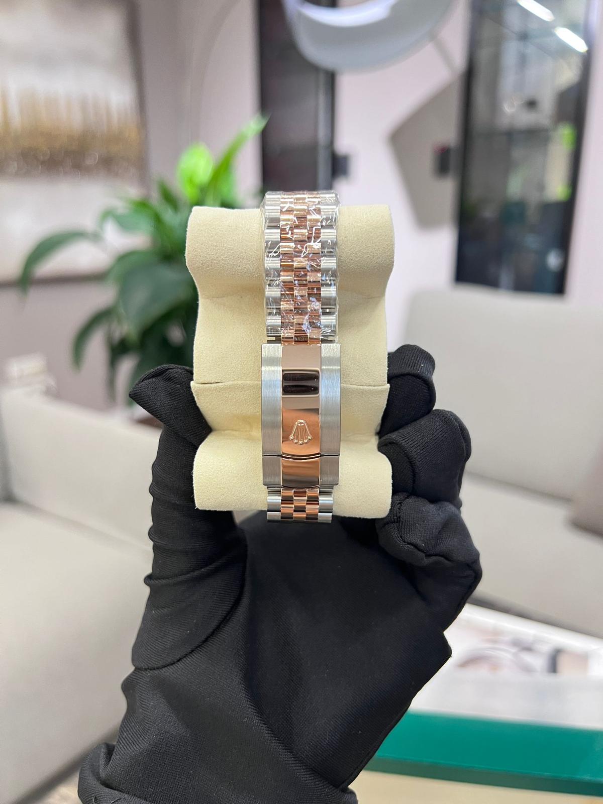 Rolex Day-Date 40 228396TBR Pave 2026