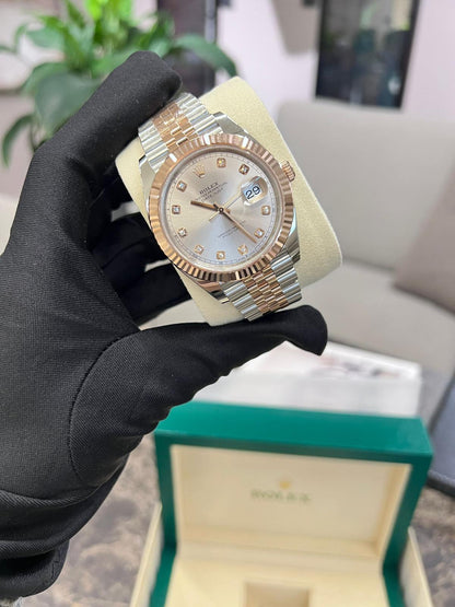 Rolex Datejust 41 126331 Sundust Jubilee 2022