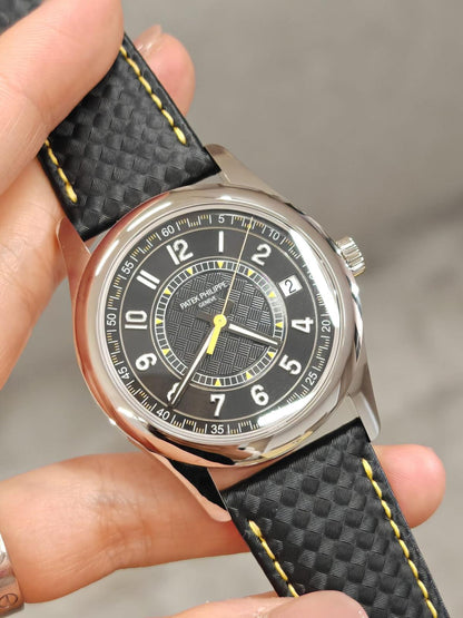 Patek Philippe Calatrava 6007G-001