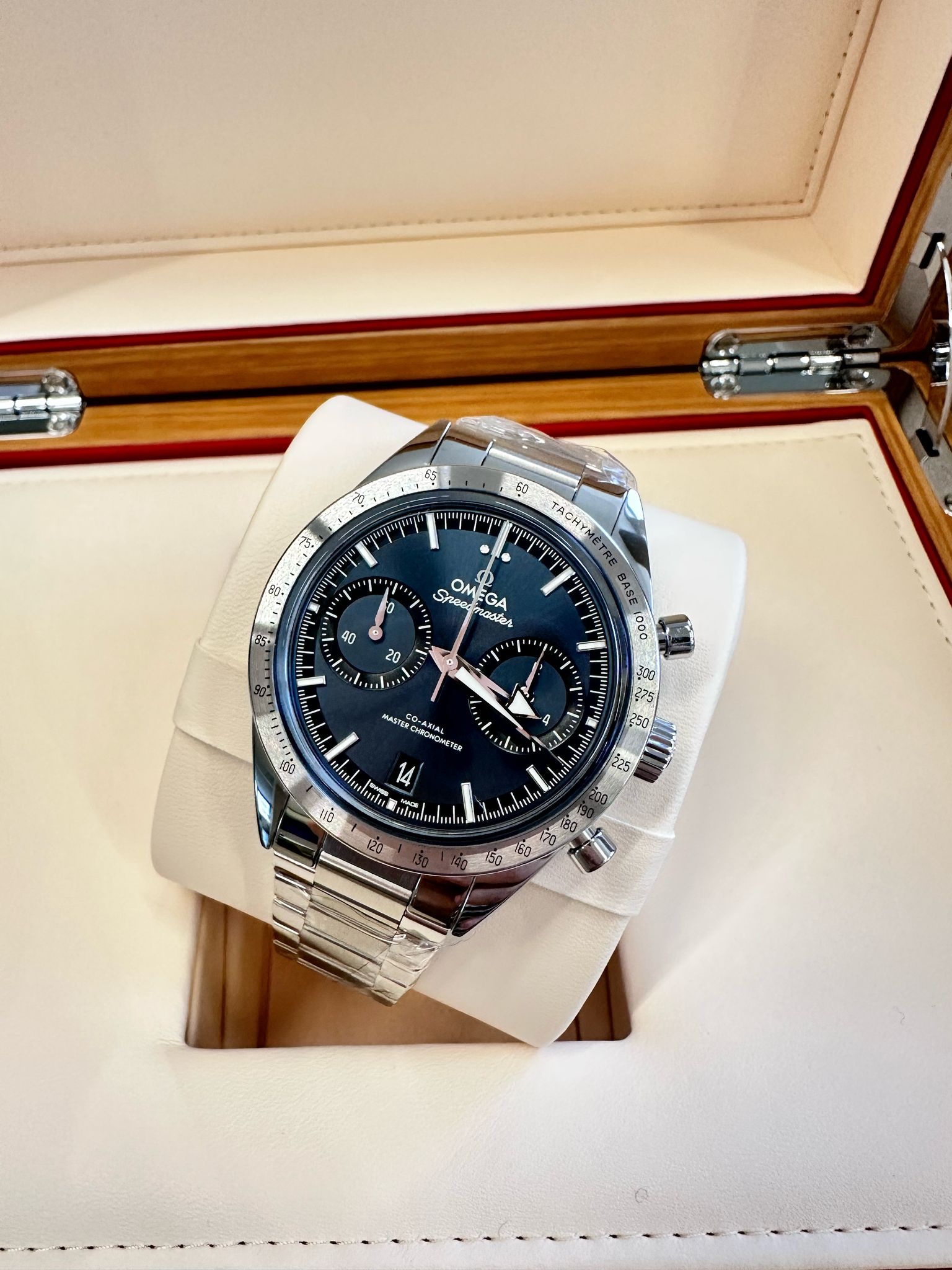 Omega Speedmaster '57 332.10.41.51.03.001