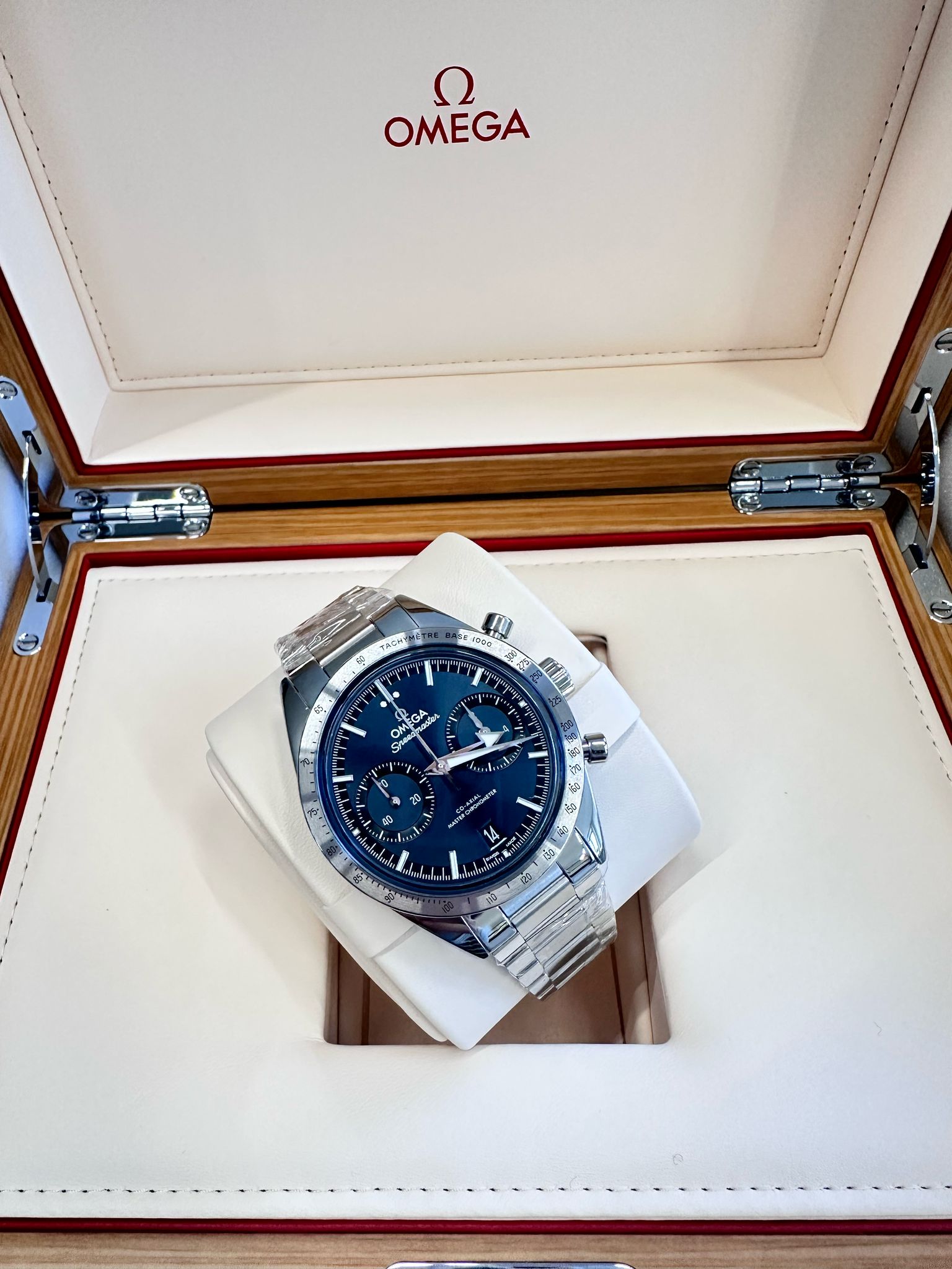 Omega Speedmaster '57 332.10.41.51.03.001